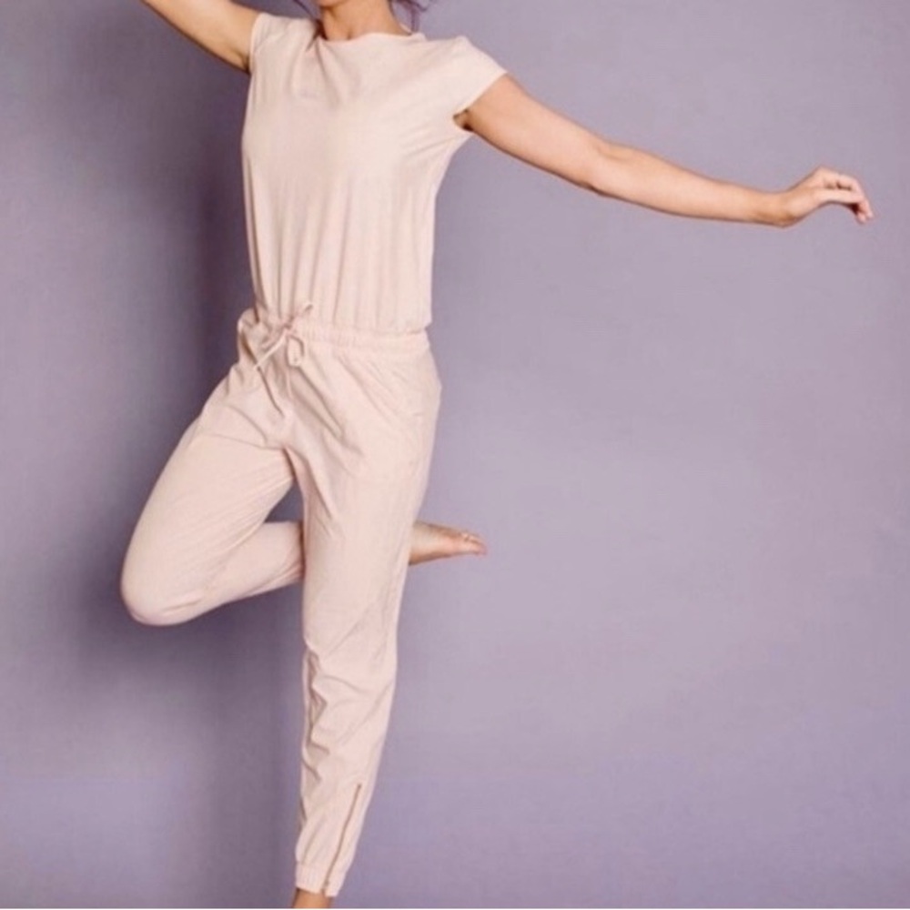 NWT Albion fit women’s jumpsuit size small